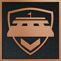 Достижение First Base в игре Phoenix Point для Steam