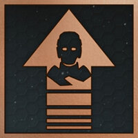 Достижение Super Soldier в игре Phoenix Point для Steam