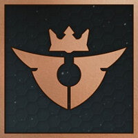 Достижение Phoenix Empire в игре Phoenix Point для Steam