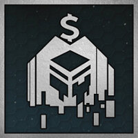 Достижение Scrap Merchant в игре Phoenix Point для Steam