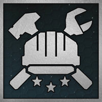 Достижение Master Builder в игре Phoenix Point для Steam