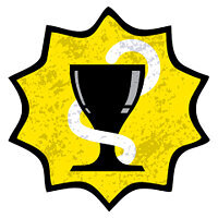 Трофей {trophy} в игре Serious Sam 4 для PS5