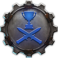 Трофей {trophy} в игре Vaporum: Lockdown для PS4