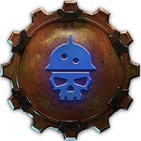 Трофей {trophy} в игре Vaporum: Lockdown для PS4
