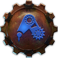Трофей {trophy} в игре Vaporum: Lockdown для PS4
