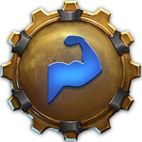 Трофей {trophy} в игре Vaporum: Lockdown для PS4