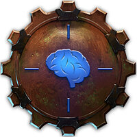 Трофей {trophy} в игре Vaporum: Lockdown для PS4