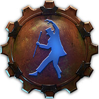 Трофей {trophy} в игре Vaporum: Lockdown для PS4