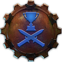 Трофей {trophy} в игре Vaporum: Lockdown для PS4