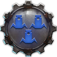 Трофей {trophy} в игре Vaporum: Lockdown для PS4