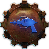Трофей {trophy} в игре Vaporum: Lockdown для PS4