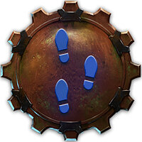 Трофей {trophy} в игре Vaporum: Lockdown для PS4