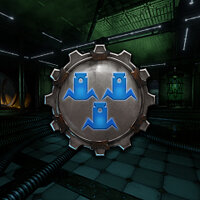Достижение Tag Team в игре Vaporum: Lockdown для Xbox One