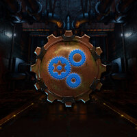 Достижение Gadgeteer в игре Vaporum: Lockdown для Xbox One