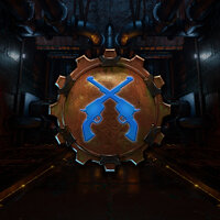 Достижение Gunslinger в игре Vaporum: Lockdown для Xbox One