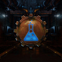 Достижение Alloy Alchemist в игре Vaporum: Lockdown для Xbox One