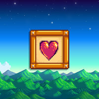 Достижение Best Friends в игре Stardew Valley для Windows 10