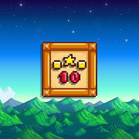 Достижение Singular Talent в игре Stardew Valley для Windows 10