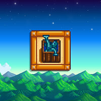 Достижение Mother Catch в игре Stardew Valley для Windows 10