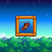 Достижение Fisherman в игре Stardew Valley для Windows 10