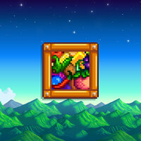 Достижение Polyculture в игре Stardew Valley для Windows 10