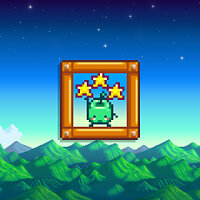 Достижение Local Legend в игре Stardew Valley для Windows 10