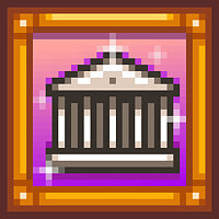 Трофей {trophy} в игре Stardew Valley для PS Vita, PS4