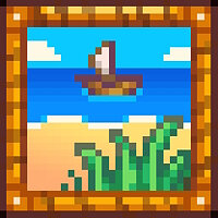 Трофей {trophy} в игре Stardew Valley для PS Vita, PS4