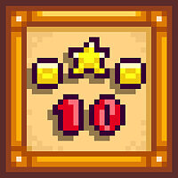 Трофей {trophy} в игре Stardew Valley для PS Vita, PS4