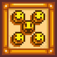 Трофей {trophy} в игре Stardew Valley для PS Vita, PS4