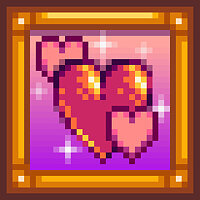 Трофей {trophy} в игре Stardew Valley для PS Vita, PS4
