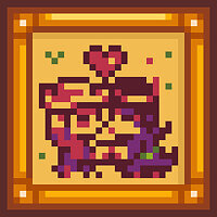 Трофей {trophy} в игре Stardew Valley для PS Vita, PS4