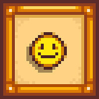 Трофей {trophy} в игре Stardew Valley для PS Vita, PS4