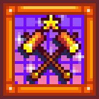 Трофей {trophy} в игре Stardew Valley для PS Vita, PS4