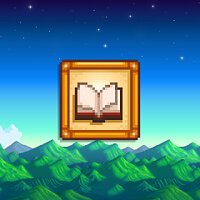 Достижение Well-Read в игре Stardew Valley для Xbox One