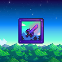 Достижение Infinite Power в игре Stardew Valley для Xbox One