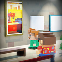 Достижение The Artist в игре The Touryst для Steam