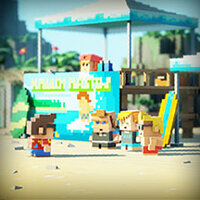Достижение Meet and Greet в игре The Touryst для Steam