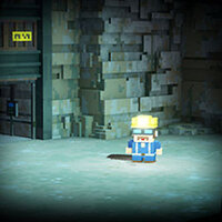 Достижение Manic Miner в игре The Touryst для Steam