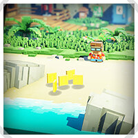 Трофей {trophy} в игре The Touryst для PS4