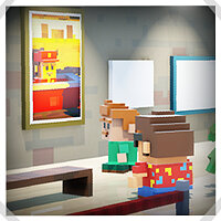 Трофей {trophy} в игре The Touryst для PS4
