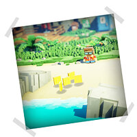 Трофей {trophy} в игре The Touryst для PS5