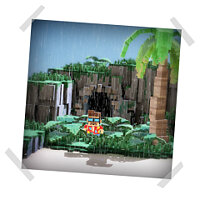 Трофей {trophy} в игре The Touryst для PS5