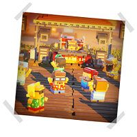 Трофей {trophy} в игре The Touryst для PS5