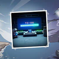 Достижение Do it! в игре The Touryst для Windows 10, Xbox One, Xbox Series