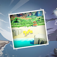Достижение Beach Gold в игре The Touryst для Windows 10, Xbox One, Xbox Series
