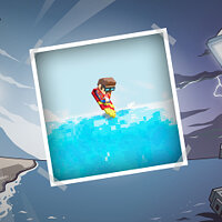 Достижение 540 degrees в игре The Touryst для Windows 10, Xbox One, Xbox Series