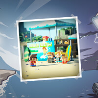 Достижение Meet and Greet в игре The Touryst для Windows 10, Xbox One, Xbox Series