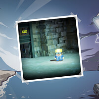 Достижение Manic Miner в игре The Touryst для Windows 10, Xbox One, Xbox Series