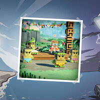 Достижение Drum Master в игре The Touryst для Windows 10, Xbox One, Xbox Series